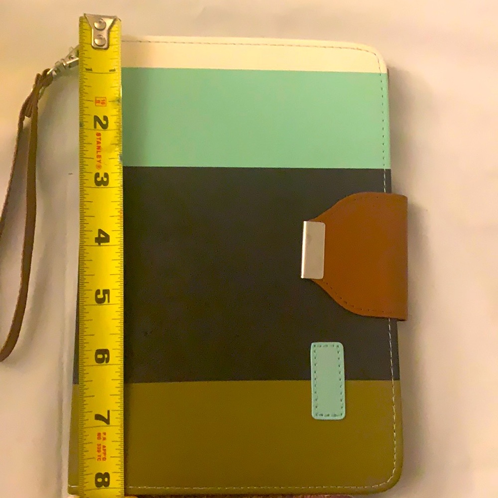 🟡Ipad mini case Pu leather